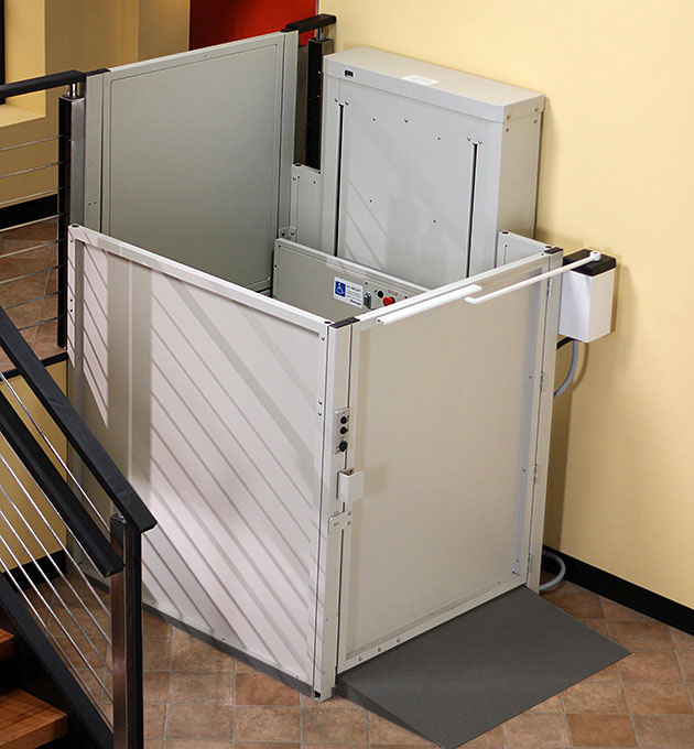 Gilbert mobile home porch wheelchair lift