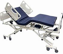 Gilbert 3 motor fully electric hi low tuffcare century 5 motor trendellenburg reverse hospital beds