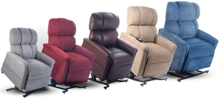 Gilbert twilight relaxer cloud maxicomfort lift chairs
