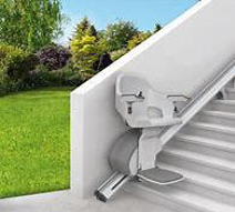 Gilbert outdoor stair lift